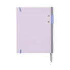 Designwork Ink-Standart Issue Defter Lavender & Periwinkle-Defter-4-Milagron.com