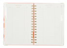 Designworks Ink Undated Planner/Ajanda 13 Month Planner And Sticker Sheet, Perpetual