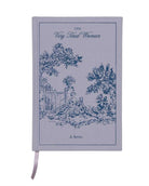 Designworks Ink Retro Kapalı Defter - Very Tired Woman