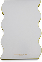 Designworks Ink Wavy Daily Self Care, Priorities, And Goals Notepad, 180 Sayfa, Lilac