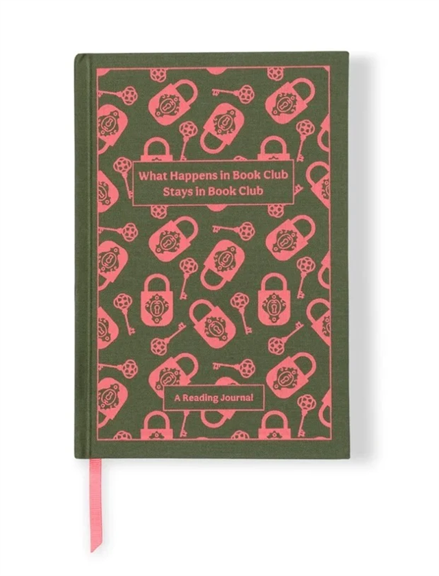 Designworks Ink Self Help Okuma Günlüğü - What Happens In Book Club