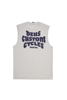 Deus-Bubble Up Muscle Vintage White-T-Shirts-3-Milagron.com