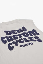 Deus-Bubble Up Muscle Vintage White-T-Shirts-5-Milagron.com