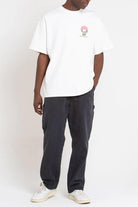 Deus-Earth Dance Tee Vintage White-T-Shirts-1-Milagron.com