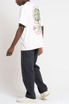 Deus-Earth Dance Tee Vintage White-T-Shirts-4-Milagron.com