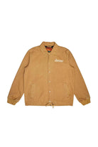 Deus-Records Canvas Coach Jacket Dijon-Ceket-1-Milagron.com