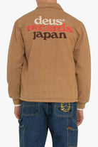 Deus-Records Canvas Coach Jacket Dijon-Ceket-2-Milagron.com
