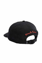 Deus-Sleeping Sun Cap Black-Şapka-2-Milagron.com