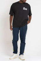 Deus-Team Deus Tee Black-T-Shirts-1-Milagron.com