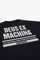 Deus-Team Deus Tee Black-T-Shirts-4-Milagron.com