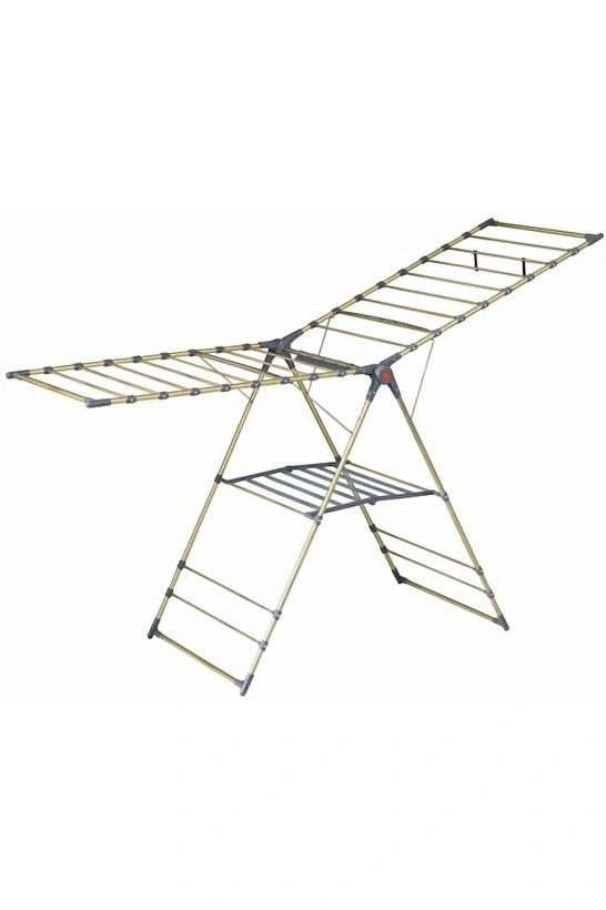 Harbinger MM041 Apex Gold Çamaşır Kurutma Askısı