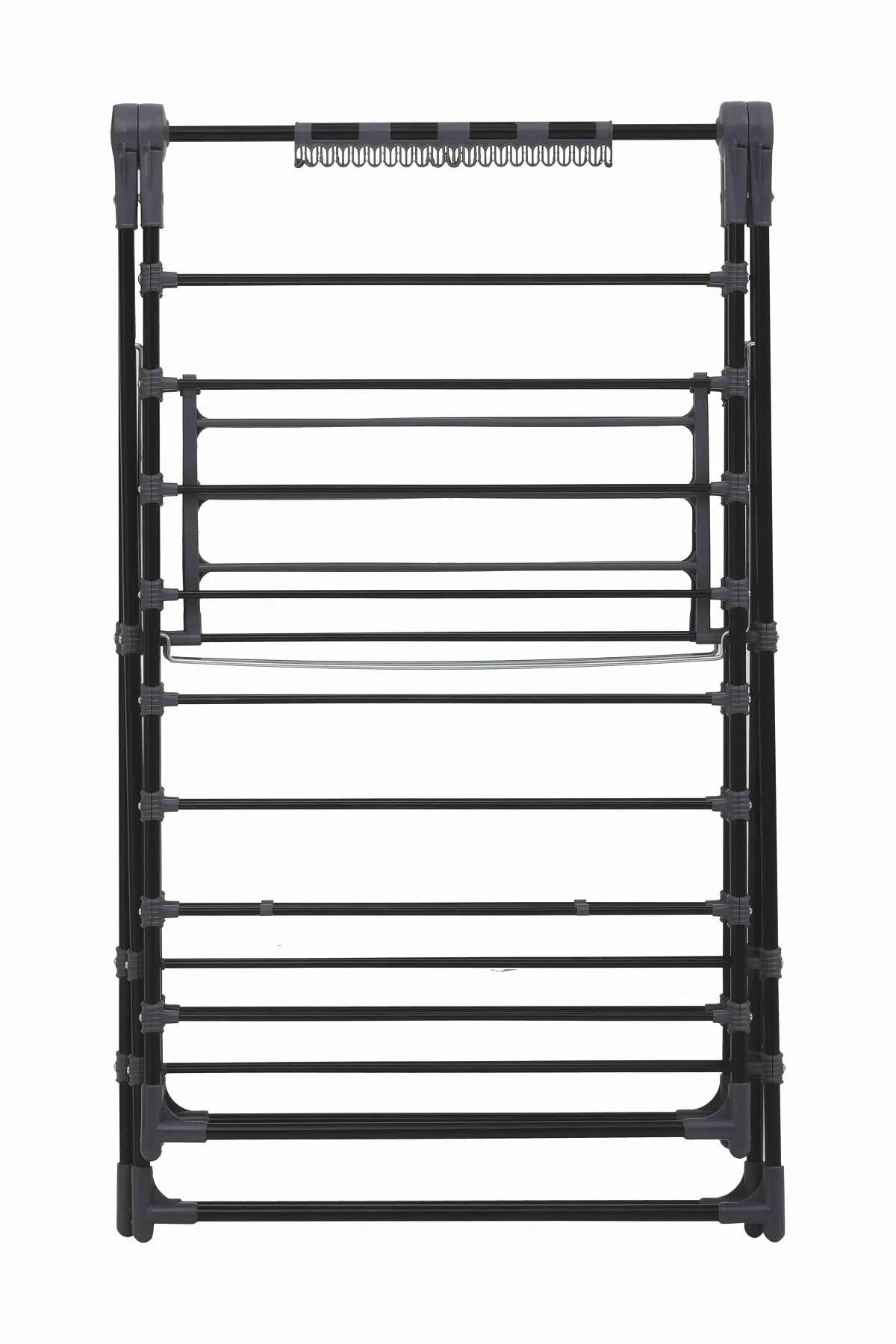 Devecioğlu Harbinger MM051 İnova Black Çamaşır Kurutma Askısı