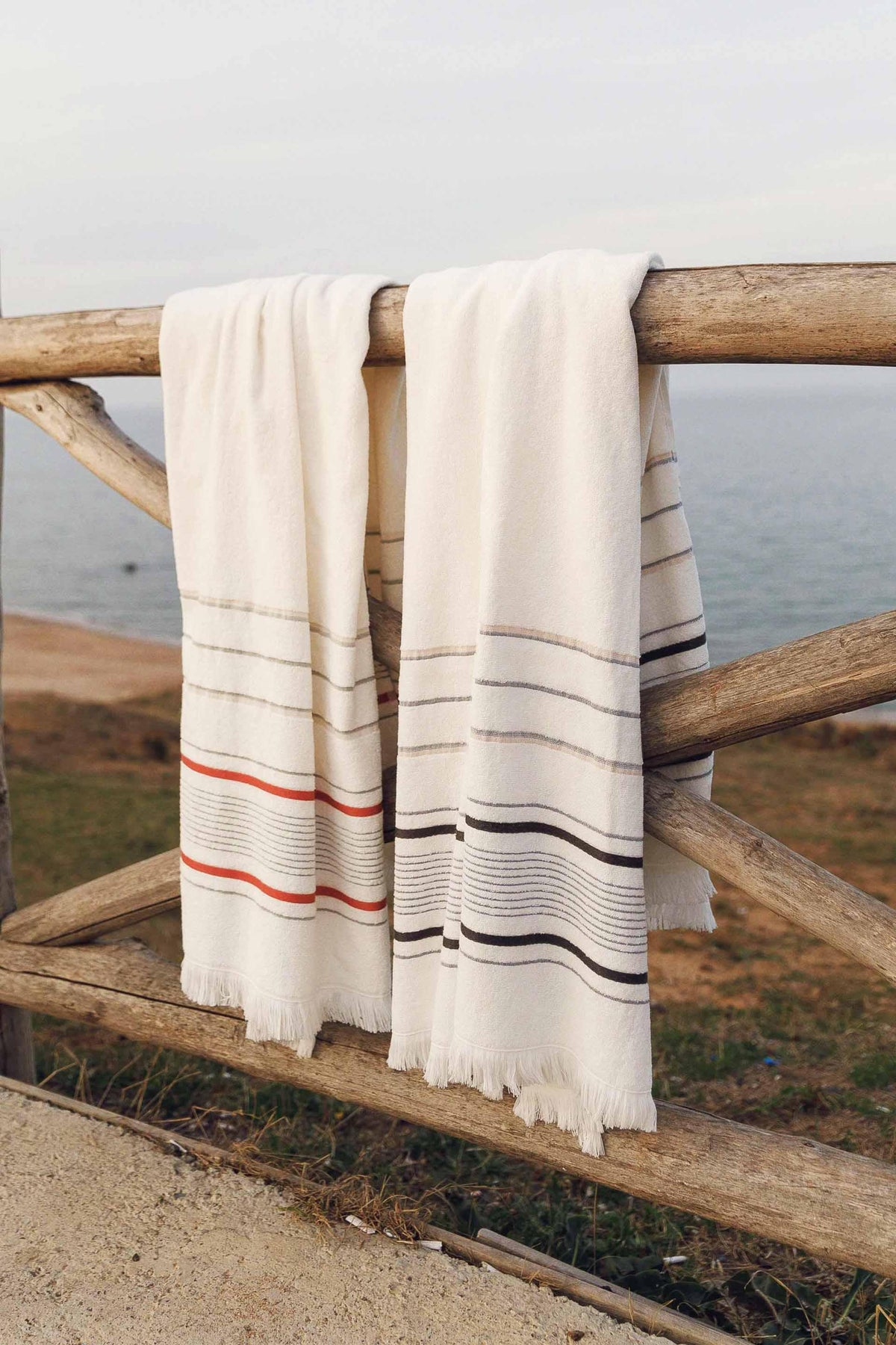 Dia El Havlusu 30x50 cm | TENCEL™ & Pamuk | Spor & Seyahat | 2 Renk