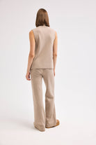 Diagonal-Triko Pantolon-Pantolon-4-Milagron.com
