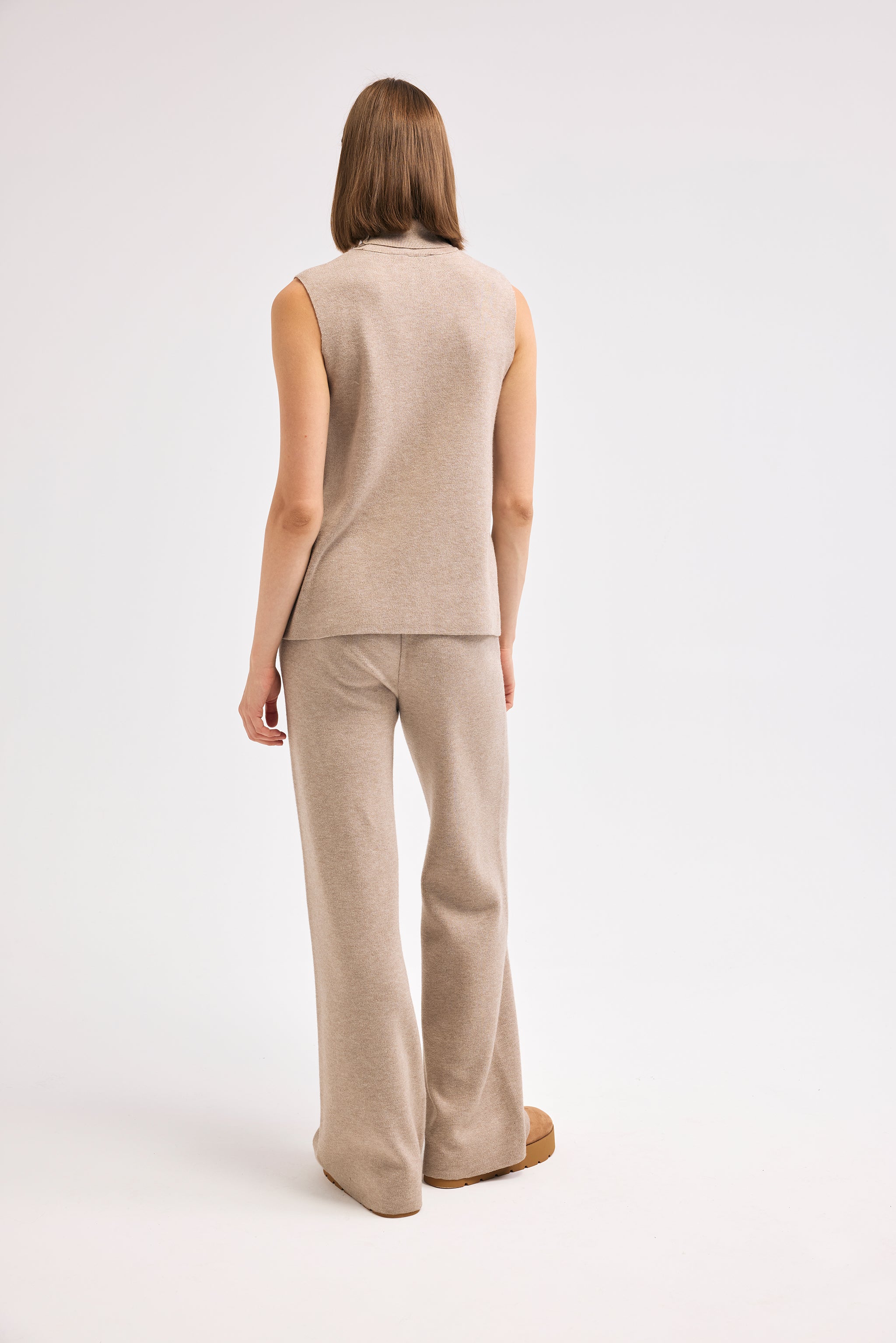 Diagonal-Triko Pantolon-Pantolon-4-Milagron.com