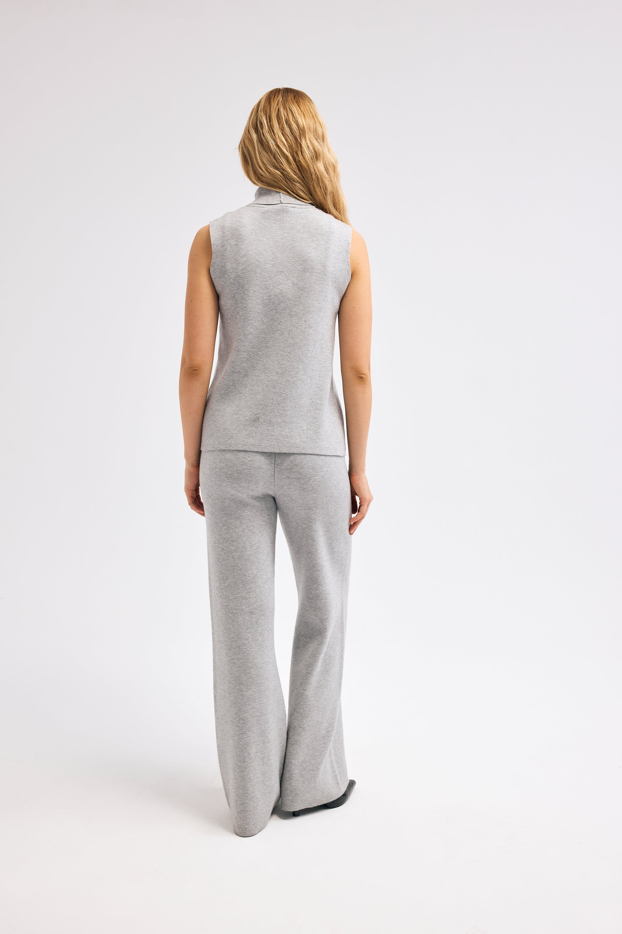 Diagonal-Triko Pantolon-Pantolon-8-Milagron.com