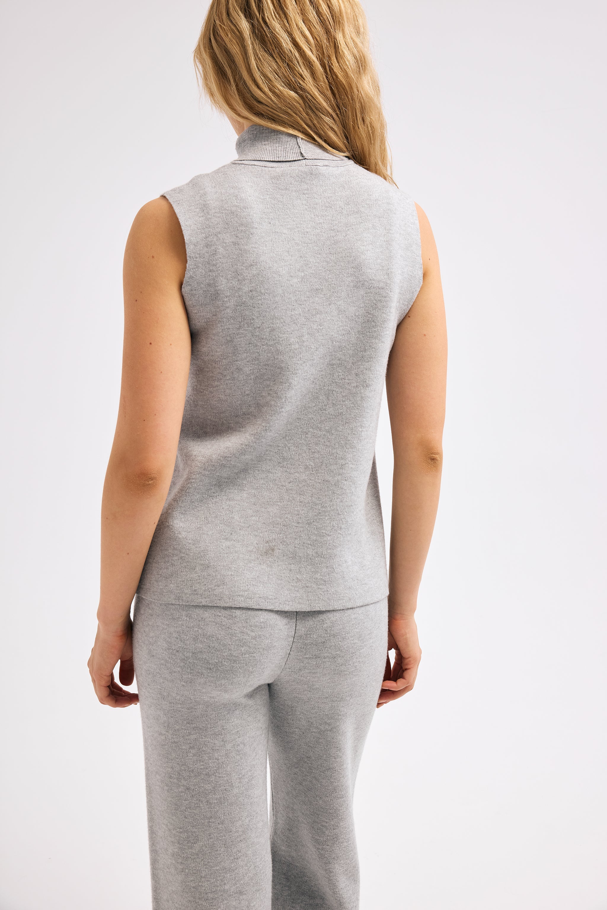 Diagonal-Triko Pantolon-Pantolon-9-Milagron.com