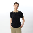 Diagonal-Bisiklet Yaka Tişört-T-Shirts-2-Milagron.com