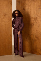 Diagonal-Bol Kesim Kahverengi Pantolon-Pantolon-1-Milagron.com