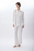 Diagonal-Bol Paça Rahat Kesim Pantolon-Pantolon-2-Milagron.com