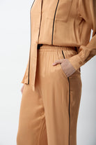 Diagonal-Bol Paça Rahat Kesim Pantolon-Pantolon-5-Milagron.com