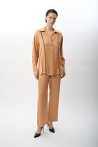 Diagonal-Bol Paça Rahat Kesim Pantolon-Pantolon-6-Milagron.com