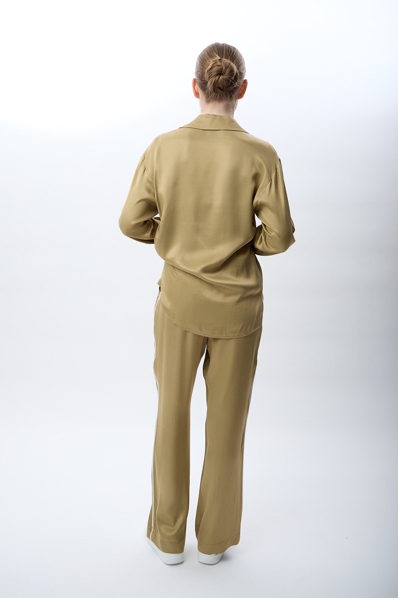 Diagonal-Bol Paça Rahat Kesim Pantolon-Pantolon-6-Milagron.com