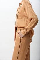 Diagonal-Bol Paça Rahat Kesim Pantolon-Pantolon-7-Milagron.com