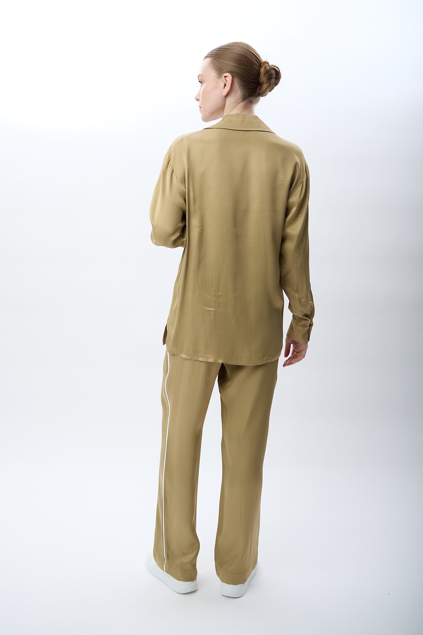 Diagonal-Bol Paça Rahat Kesim Pantolon-Pantolon-8-Milagron.com