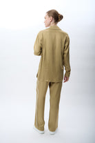 Diagonal-Bol Paça Rahat Kesim Pantolon-Pantolon-8-Milagron.com