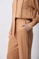 Diagonal-Bol Paça Rahat Kesim Pantolon-Pantolon-9-Milagron.com