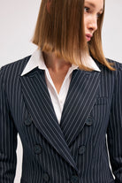 Diagonal-Blazer Ceket-Ceket-1-Milagron.com