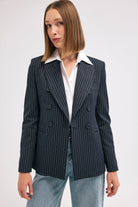 Diagonal-Blazer Ceket-Ceket-2-Milagron.com