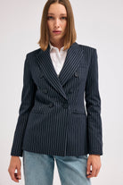Diagonal-Blazer Ceket-Ceket-7-Milagron.com