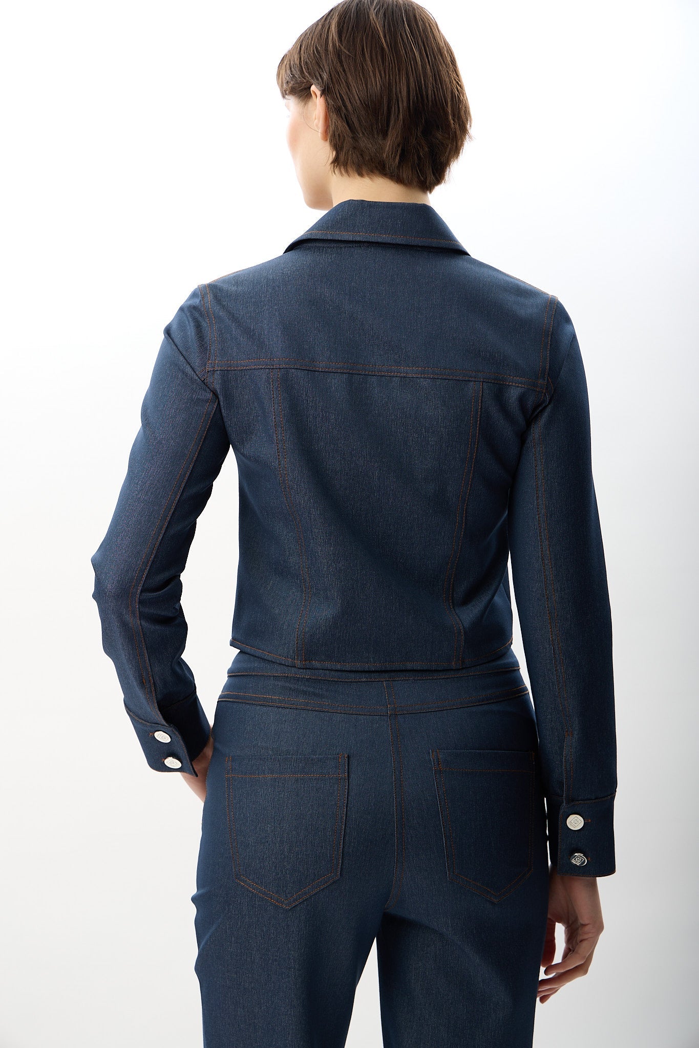 Diagonal-Crop Kesim Kot Ceket-Ceket-6-Milagron.com