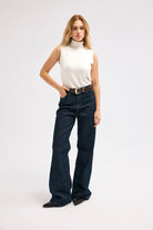 Diagonal-Denim Pantolon-Pantolon-13-Milagron.com