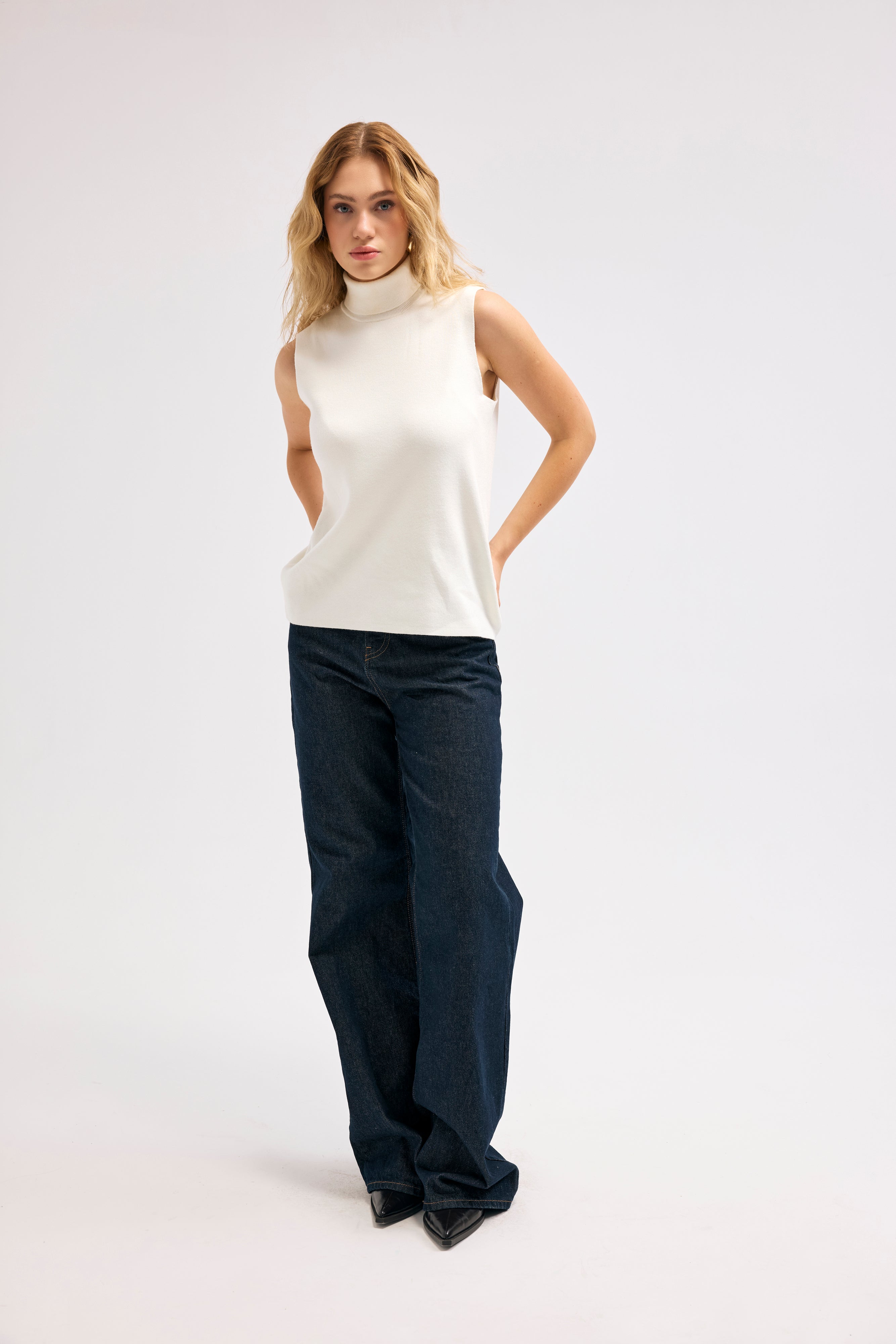 Diagonal-Denim Pantolon-Pantolon-14-Milagron.com