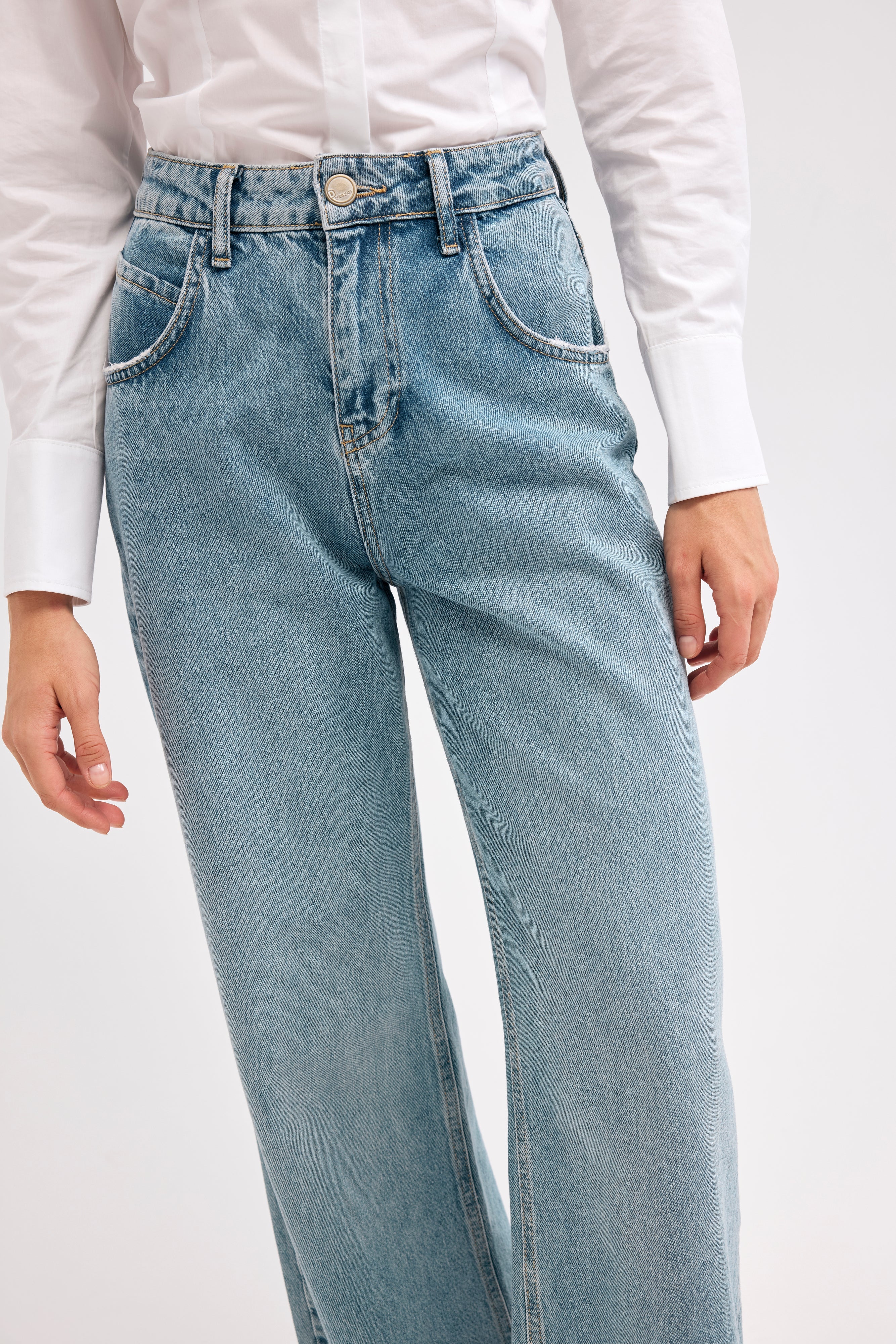 Diagonal-Denim Pantolon-Pantolon-17-Milagron.com