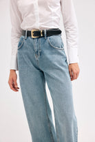 Diagonal-Denim Pantolon-Pantolon-23-Milagron.com