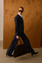 Denim Lacivert Pantolon