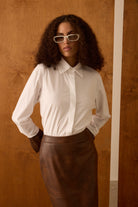 Diagonal-Deri Kalem Kahverengi Etek-Etek-8-Milagron.com