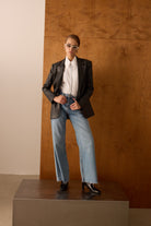 Diagonal-Deri Siyah Ceket-Ceket-9-Milagron.com