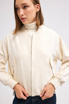 Diagonal-Bomber Ceket-Ceket-2-Milagron.com