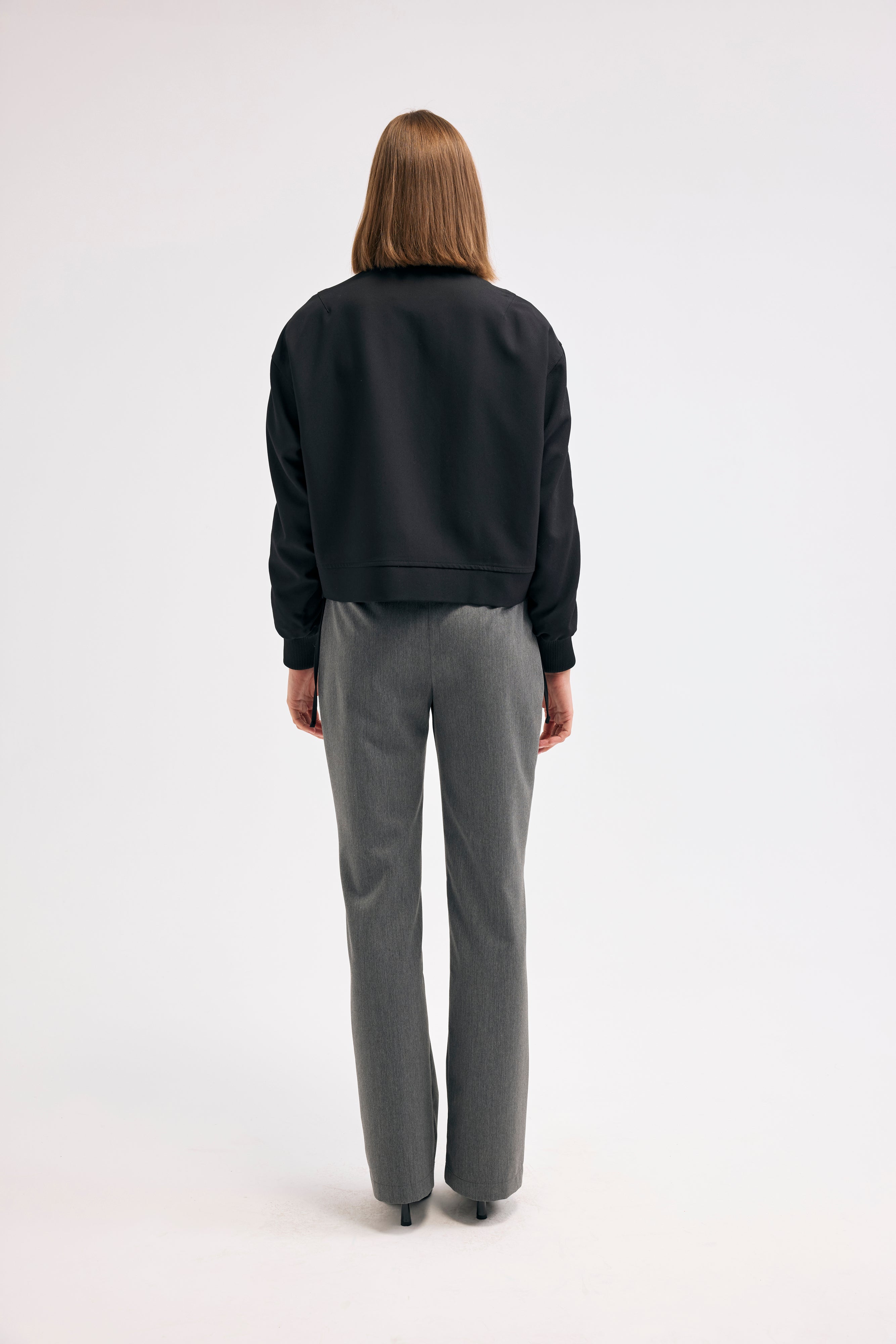 Diagonal-Bomber Ceket-Ceket-23-Milagron.com