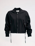 Diagonal-Bomber Ceket-Ceket-25-Milagron.com