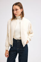 Diagonal-Bomber Ceket-Ceket-6-Milagron.com
