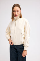 Diagonal-Bomber Ceket-Ceket-7-Milagron.com