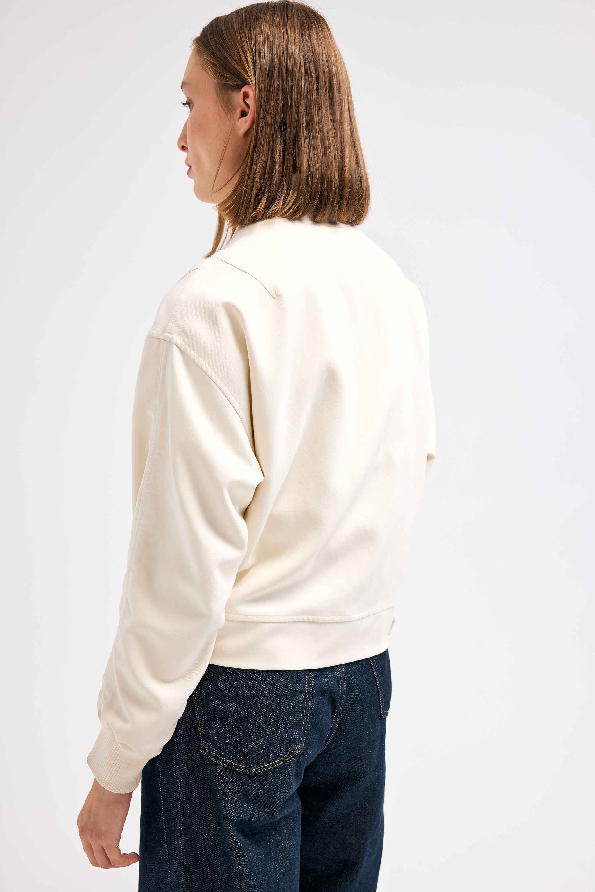 Diagonal-Bomber Ceket-Ceket-8-Milagron.com