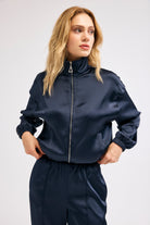 Diagonal-Fermuarlı Sweat-CEKET-1-Milagron.com