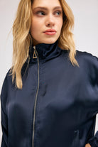 Diagonal-Fermuarlı Sweat-CEKET-2-Milagron.com